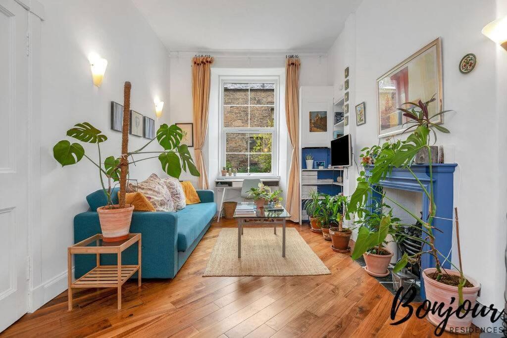 Anvers Suite Единбург Екстериор снимка
