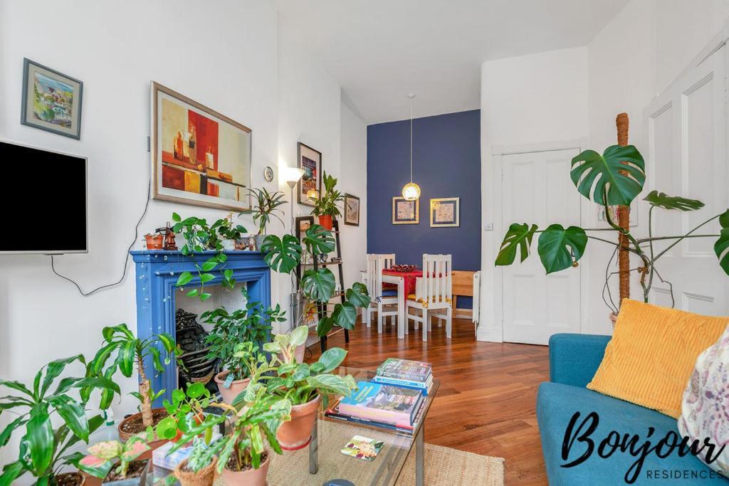 Anvers Suite Единбург Екстериор снимка