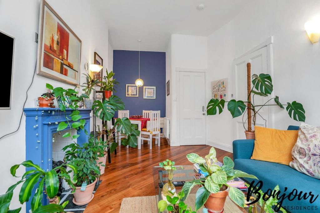 Anvers Suite Единбург Екстериор снимка