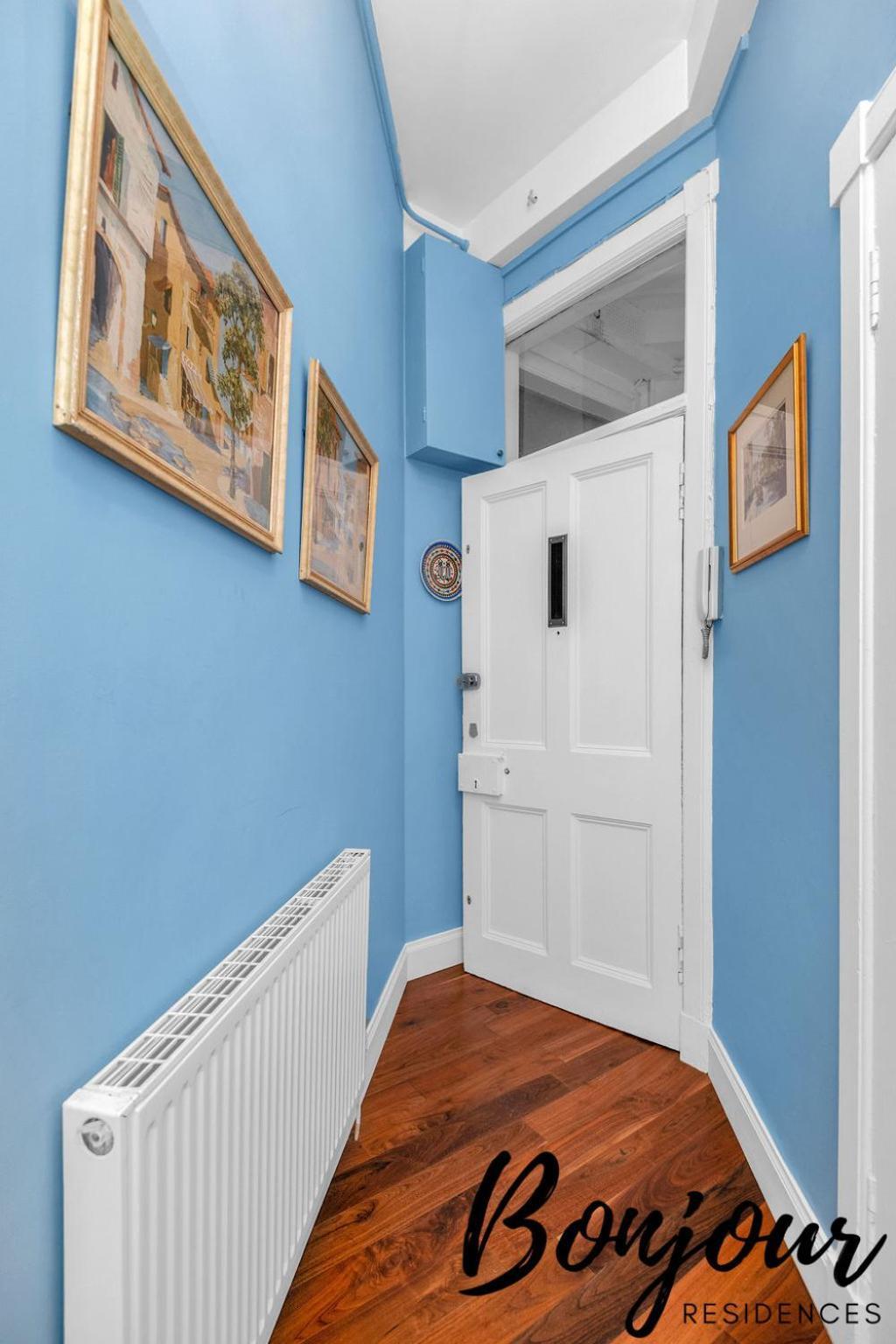 Anvers Suite Единбург Екстериор снимка