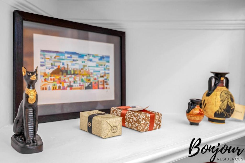 Anvers Suite Единбург Екстериор снимка