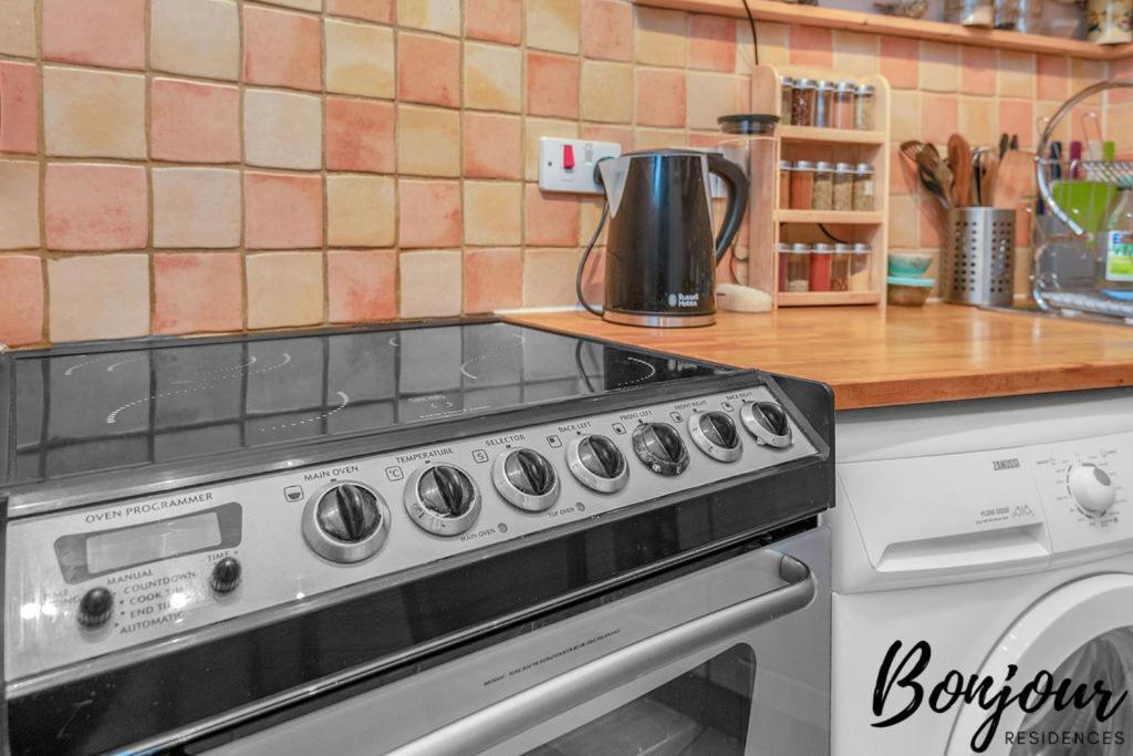 Anvers Suite Единбург Екстериор снимка