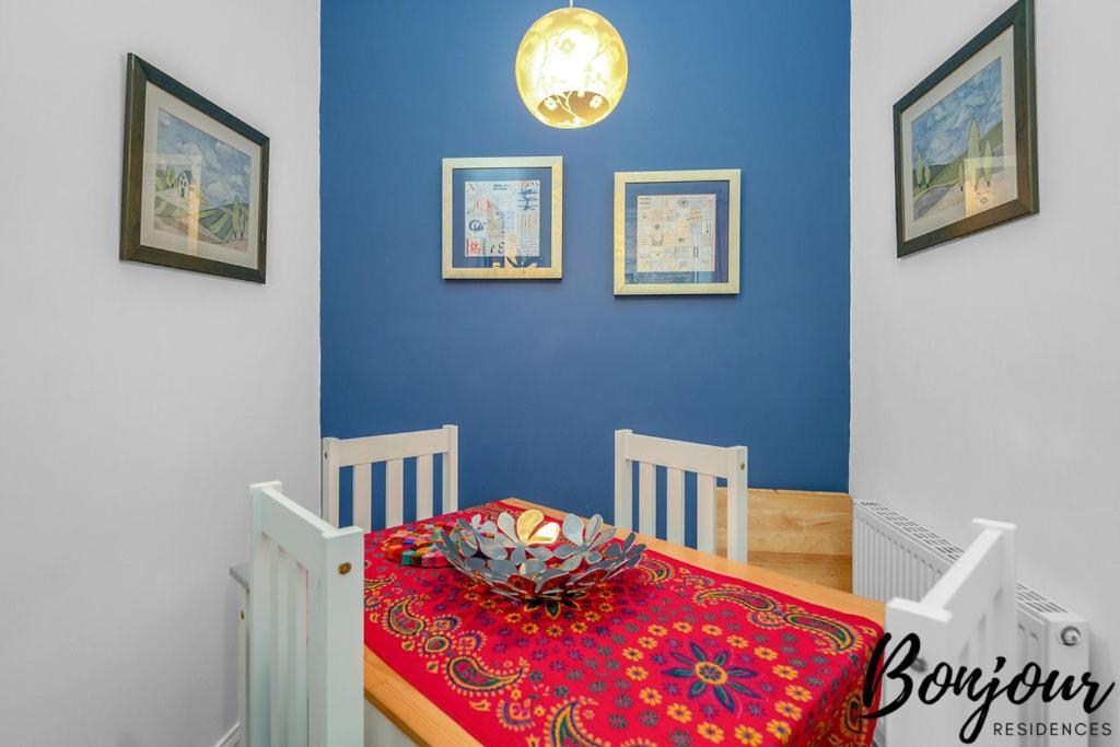 Anvers Suite Единбург Екстериор снимка