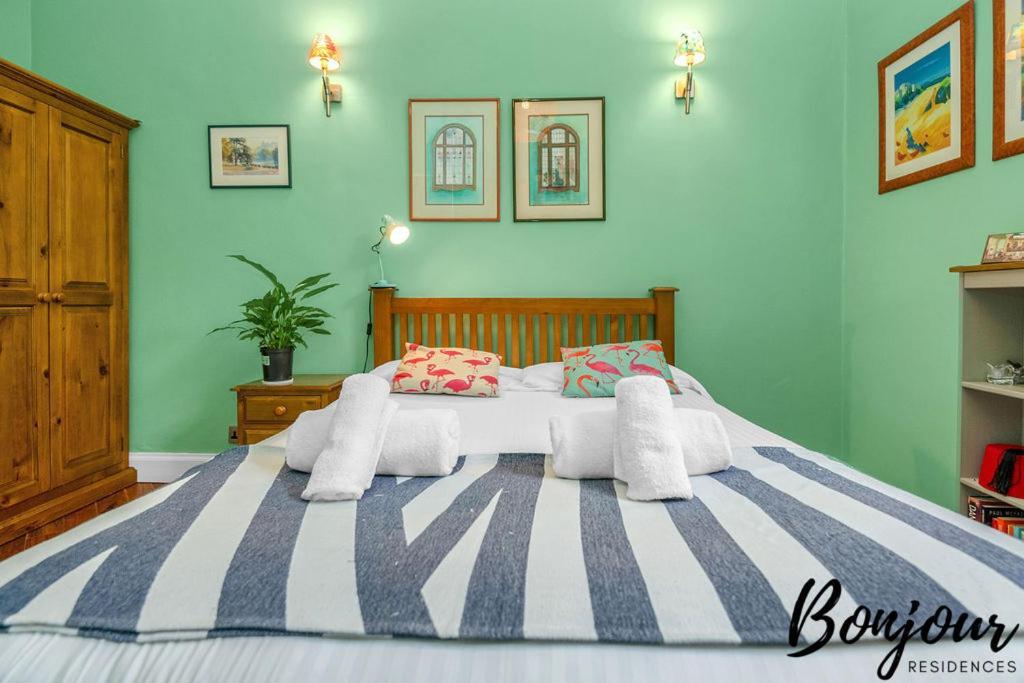 Anvers Suite Единбург Екстериор снимка